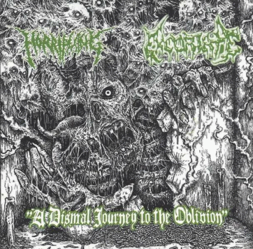 Horrifying : A Dismal Journey to the Oblivion